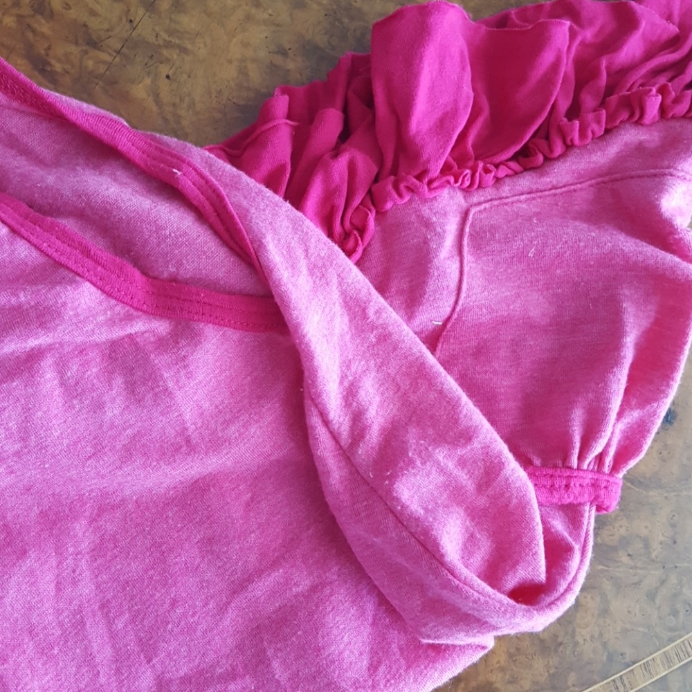 Mignone Girls Ruffled Tunic - Picture 5 of 8